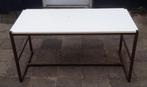 Hobby / werktafel - hout/metaal, Doe-het-zelf en Verbouw, Werkbanken, Ophalen