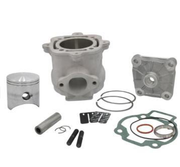 Cilinderkit 172cc 52MM Stage2 Getuned 2Reach Piaggio/Gilera beschikbaar voor biedingen