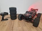 Traxxas sledge 6s + upgrades/extra's, Ophalen of Verzenden, Gebruikt