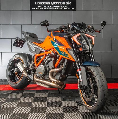 KTM 1290 SUPER DUKE R (bj 2021), Motoren, Motoren | KTM, Bedrijf, Naked bike, meer dan 35 kW