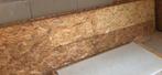 OSB platen 244 x 59, Ophalen, Minder dan 25 mm, Nieuw, Plank