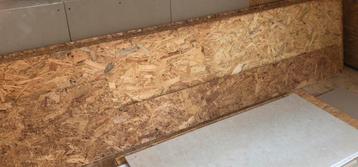 OSB platen 244 x 59 beschikbaar voor biedingen