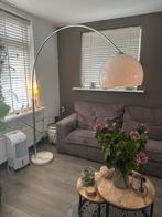 Vloerlamp boog, Huis en Inrichting, Lampen | Vloerlampen, Ophalen, Zo goed als nieuw, 150 tot 200 cm