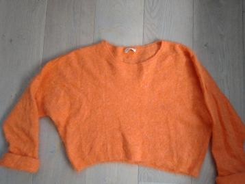 American Vintage, Angora trui beschikbaar voor biedingen