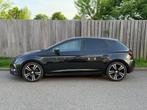 Seat Leon 2.0 TDI DSG FR 184PK LED Seat Sound 5DRS BTW!, Euro 5, Gebruikt, Zwart, 4 cilinders