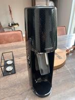 SodaStream bruiswatertoestel + flessen, Ophalen, Gebruikt