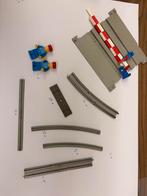 Grote Lego vintage Trein Rails + Conducteurs, Kinderen en Baby's, Speelgoed | Duplo en Lego, Ophalen of Verzenden, Gebruikt, Losse stenen