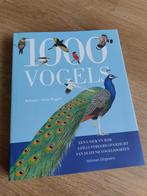 Vogel Aquarellen Boek - Nieuw, Ophalen of Verzenden, Nieuw, Vogels