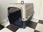 Grote transportbox reismand 70 x 50 cm - Lees en zie foto’s, Ophalen of Verzenden, Zo goed als nieuw