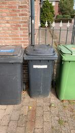 4 stuks 240 liter containers, Huis en Inrichting, Woonaccessoires | Prullenbakken, Kunststof, 40 liter of meer, Ophalen of Verzenden