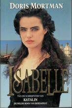 Doris Mortman - ISABELLE / hardcover kunstleer., Boeken, Ophalen of Verzenden, Zo goed als nieuw