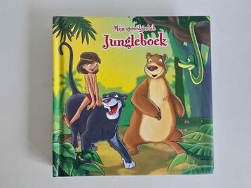 Jungleboek - Mijn Sprookjesbib beschikbaar voor biedingen