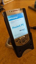 Compaq iPaq Pocket PC (+/- 2001), Telecommunicatie, Pda's, Gebruikt, Ophalen, Compaq