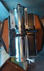VINTAGE INDUSTRIEEL KOFFIEZETAPPARAAT  "WMF", Witgoed en Apparatuur, Koffiezetapparaten, Ophalen of Verzenden, Koffiemachine