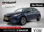 Kia XCeed 1.4 T-GDi DynamicPlusLine | NAVIGATIE | STOELVERWA, Auto's, Stof, Euro 6, 4 cilinders, Blauw