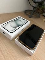 iPhone 15 Zwart 128GB - Nieuwstaat!, 128 GB, IPhone 15, Zwart, Ophalen of Verzenden