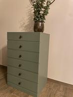 Mooie ladekast met 6 lades, Huis en Inrichting, Kasten | Ladekasten, Ophalen, 5 laden of meer, 50 tot 100 cm, Zo goed als nieuw
