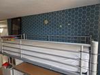IKEA Hoogslaper met bureau, Ophalen, Gebruikt, Eenpersoons, 160 tot 180 cm