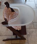 Stokke trip trap compleet, Ophalen, Gebruikt, Meegroeistoel, Gordel(s)
