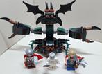 LEGO 76207 Marvel - Aanval op New Asgard, Ophalen of Verzenden, Zo goed als nieuw, Complete set, Lego