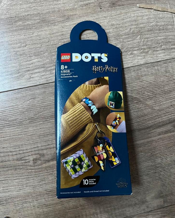 Lego dots Harry potter, Kinderen en Baby's, Speelgoed | Duplo en Lego, Nieuw, Lego, Ophalen of Verzenden