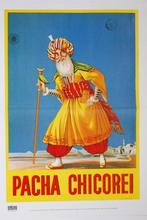 Affiche 'De Pacha-chicorei historie', Verzamelen, Militaria | Tweede Wereldoorlog, Foto of Poster, Overige gebieden, Verzenden