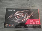 Gigabyte RX 5700 XT, Computers en Software, Videokaarten, Ophalen, Gebruikt, GDDR6, PCI