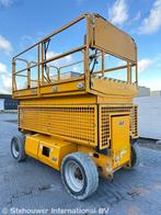 JLG 4069LE hoogwerker schaarhoogwerker, Zakelijke goederen, JLG EMEA B, Info@jlg.com, Galvanistraat 7
6716 AE  Ede, NL