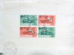 FDC Suriname "Voor het kind", 1965, nummer E40., Postzegels en Munten, Postzegels | Eerstedagenveloppen, Verzenden, Onbeschreven