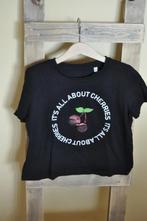 T-shirtje van C&A maat 134/140, Kinderen en Baby's, Kinderkleding | Maat 134, C&A, Meisje, Ophalen of Verzenden, Zo goed als nieuw