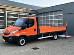 Iveco Daily 35C14 375 Trekhaak 3500kg Laadklep 500kg Navigat, Auto's, Bestelauto's, 13 km/l, Gebruikt, Iveco, Origineel Nederlands