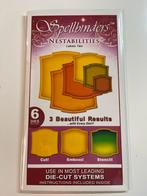 Snijmallen, Ophalen of Verzenden, Nieuw, Overige thema's, Pons of Mal