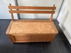 Opbergbankje/ zitbankje kinderen, Ophalen, Zo goed als nieuw, Meubelstuk of Keukentje