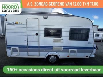 Hobby 400 SF DE LUXE DWARSBED,TOILET,MOVER, FIETSENDRAGER beschikbaar voor biedingen