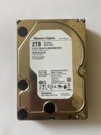 WD Ultrastar 2tb NAS HDD - WD-DC-HA210 (Nieuw), Nieuw, Western Digital, 2tb, Nvt