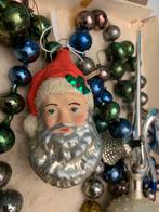#kerst bal kerstman, Diversen, Kerst, Gebruikt, T, Ophalen of Verzenden, N