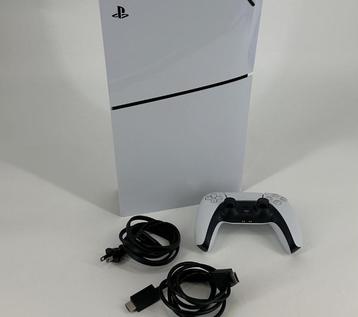 Sony Playstation 5 slim disc beschikbaar voor biedingen