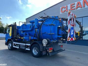 Volvo FM 250 Ravo 7,5 m³ Combi Just 96.517 km! (bj 2000) beschikbaar voor biedingen