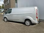Ford Transit Custom 300 2.0 TDCI L2H2 (MOTOR DE € 8.750,00, Auto's, Stof, 4 cilinders, LED verlichting, Origineel Nederlands
