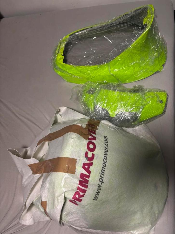 Type 3 custom kappen, Motoren, Tuning en Styling, Ophalen of Verzenden