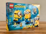 Lego Minions The Rise of the Gru 75551 sealed, Kinderen en Baby's, Verzenden, Nieuw