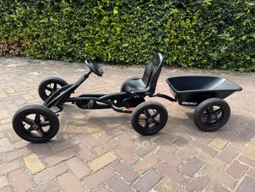 Berg Skelter Buddy Black Graphite beschikbaar voor biedingen