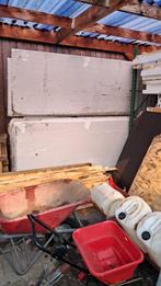 Tempex dikke isolatie platen., Ophalen, Gebruikt, Overige materialen, Minder dan 20 mm