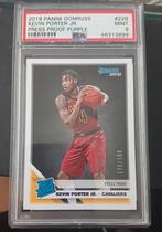 2019 panini donruss Kevin Porter jr. PSA 9, Ophalen of Verzenden, Zo goed als nieuw, Plaatje