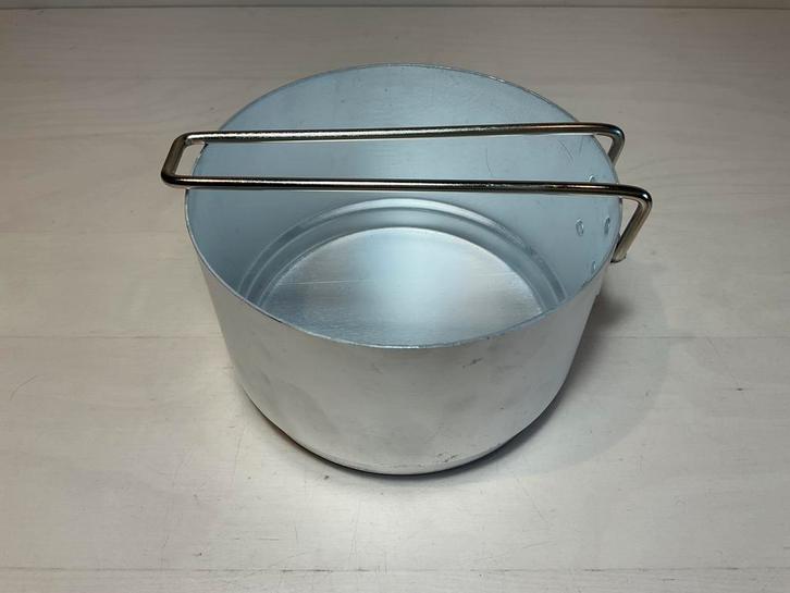 Camping pannetje soepbeker, Caravans en Kamperen, Kampeeraccessoires, Zo goed als nieuw, Ophalen of Verzenden