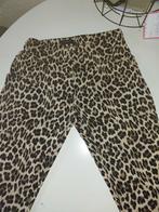 Mooie flare broek met glittertjes erop, Overige kleuren, Zara, Maat 42/44 (L), Nieuw
