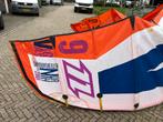North/ duotone Vegas 9m, Watersport en Boten, Kitesurfen, Geen board, Ophalen, Zo goed als nieuw, 9 m²