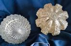 Vintage 60-er jaren BOLLAMPEN plafond bollen druppel motief, Ophalen of Verzenden