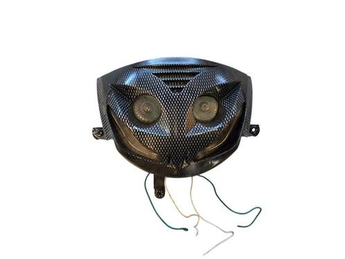 Koplamp booskijker origineel Piaggio zip, Fietsen en Brommers, Brommeronderdelen | Scooters, Gebruikt, Ophalen of Verzenden