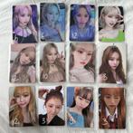 photocard aespa, ive & chuu kpop, Verzamelen, Muziek, Artiesten en Beroemdheden, Verzenden, Zo goed als nieuw, Foto of Kaart